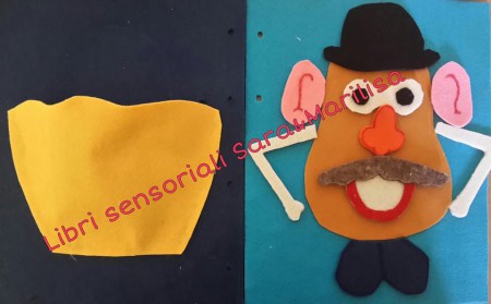 Mr Potato /MS Potato